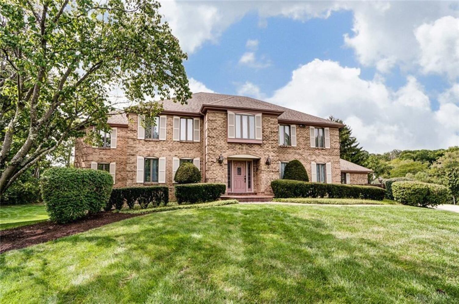 PHOTOS: Former Homearama home on the market