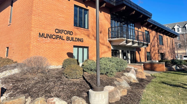 The City of Oxford has federal grant money to spend and plans to put it toward economic development, starting with plans for affordable housing. STAFF PHOTO