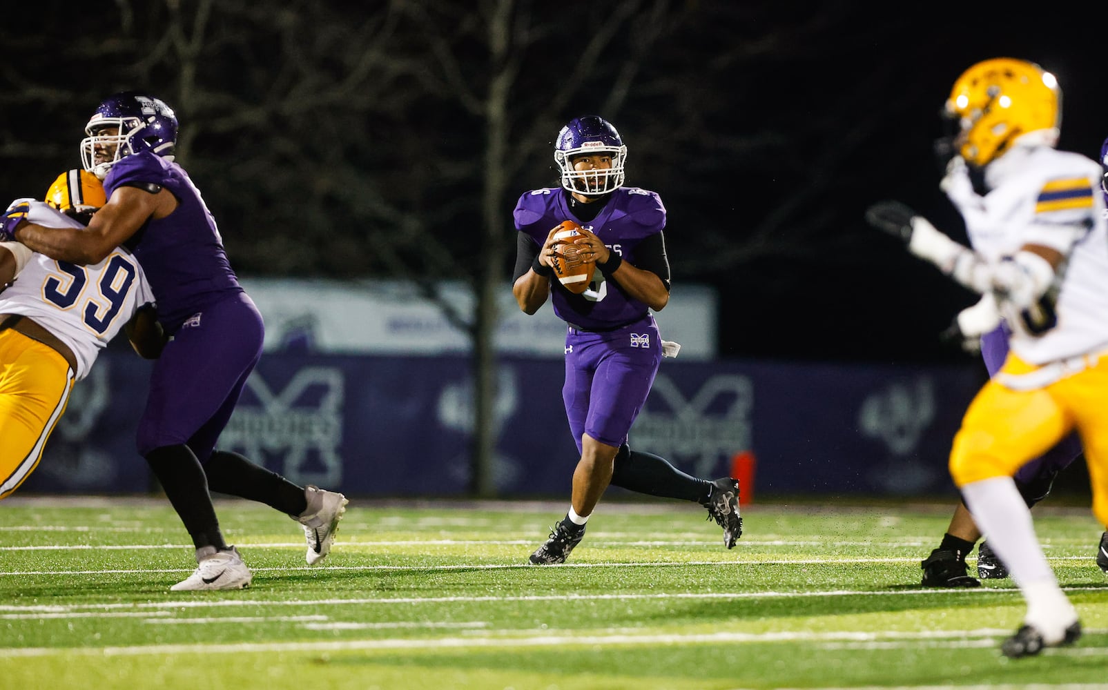 Springfield versus Middletown