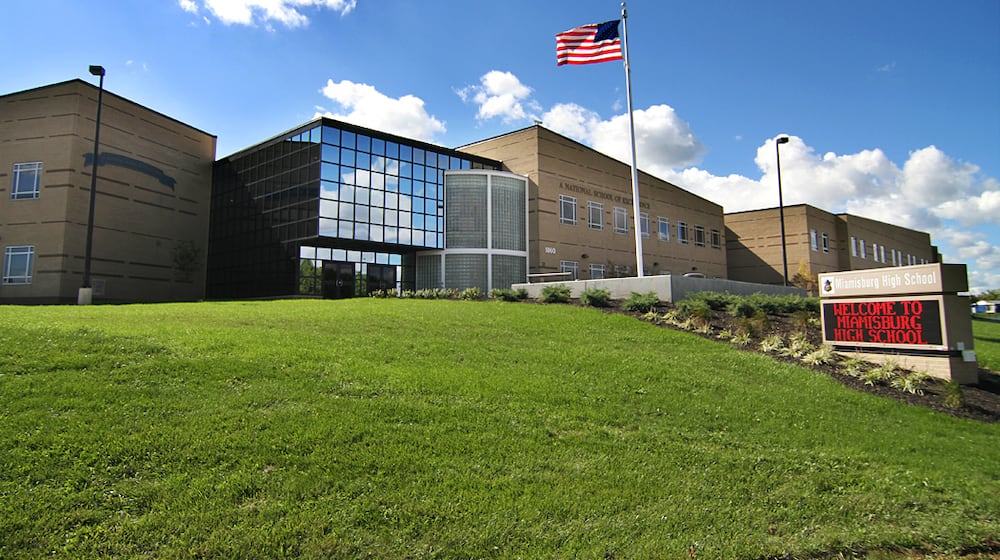 Miamisburg High School