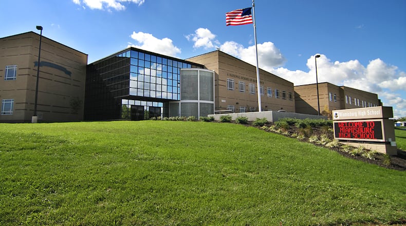 Miamisburg High School