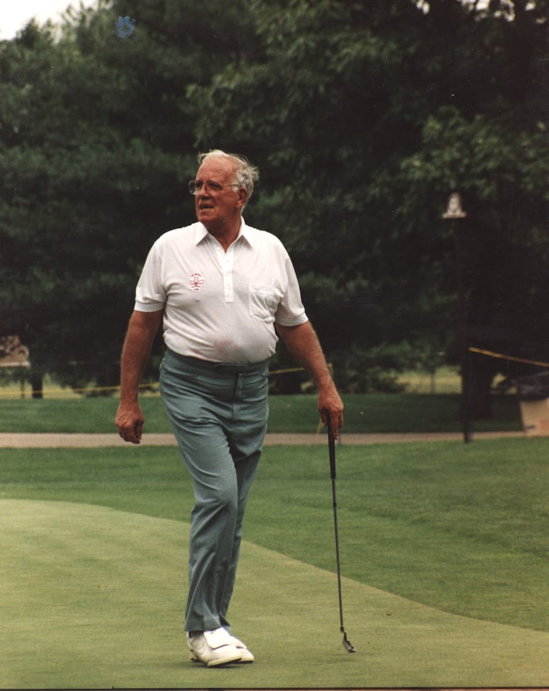 Joe Nuxhall through the years