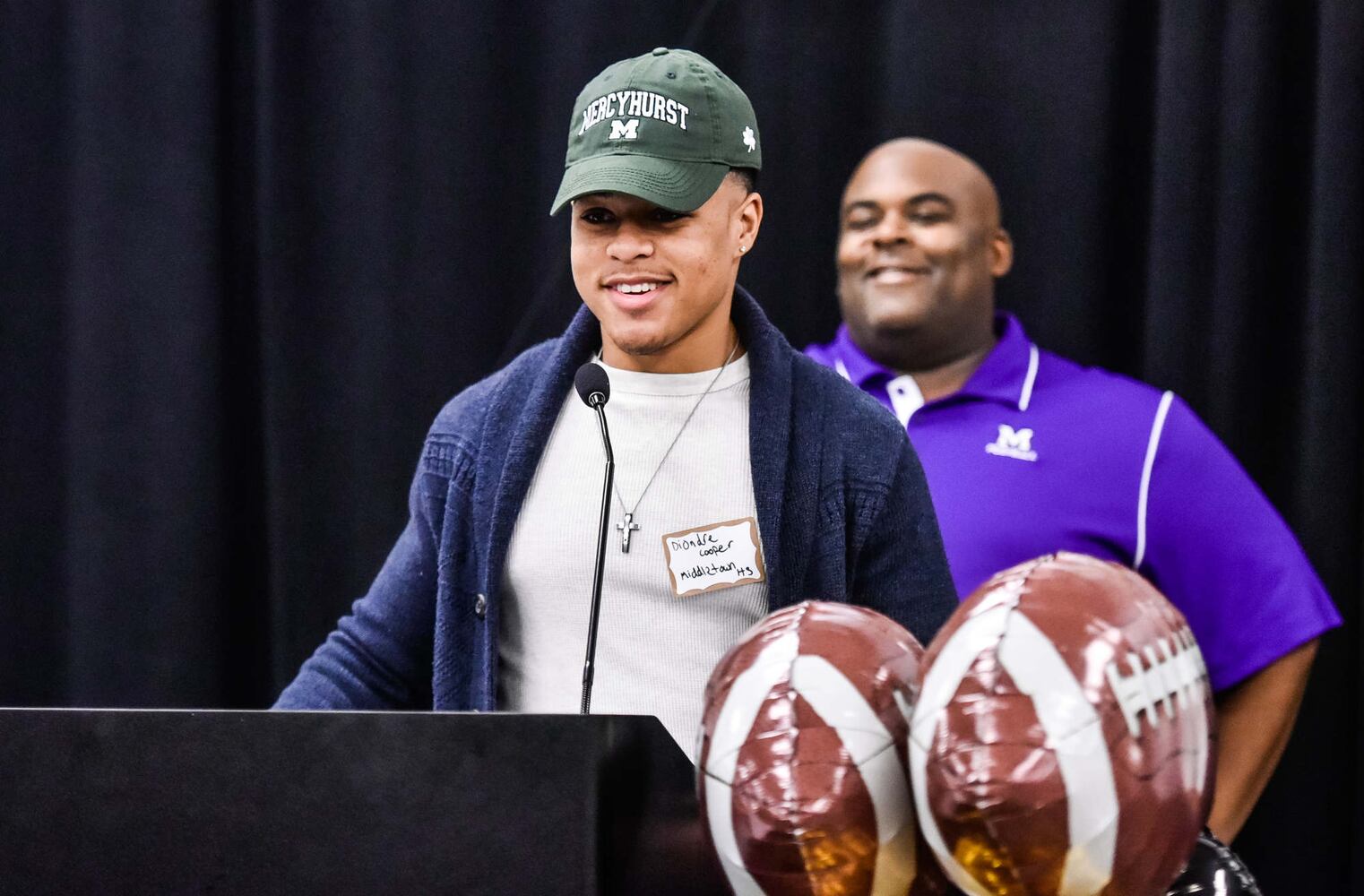 GMC football signing day