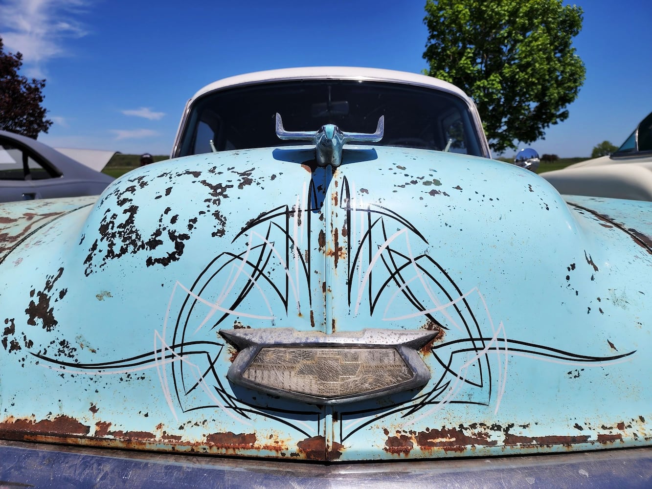 050822 Shriners car show