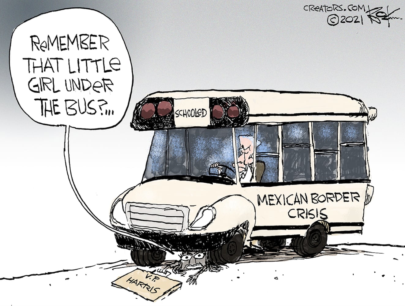 Week in cartoons: Biden and Putin, Juneteenth and more