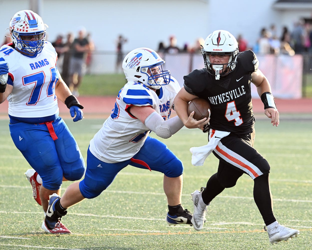 waynesville hsfb