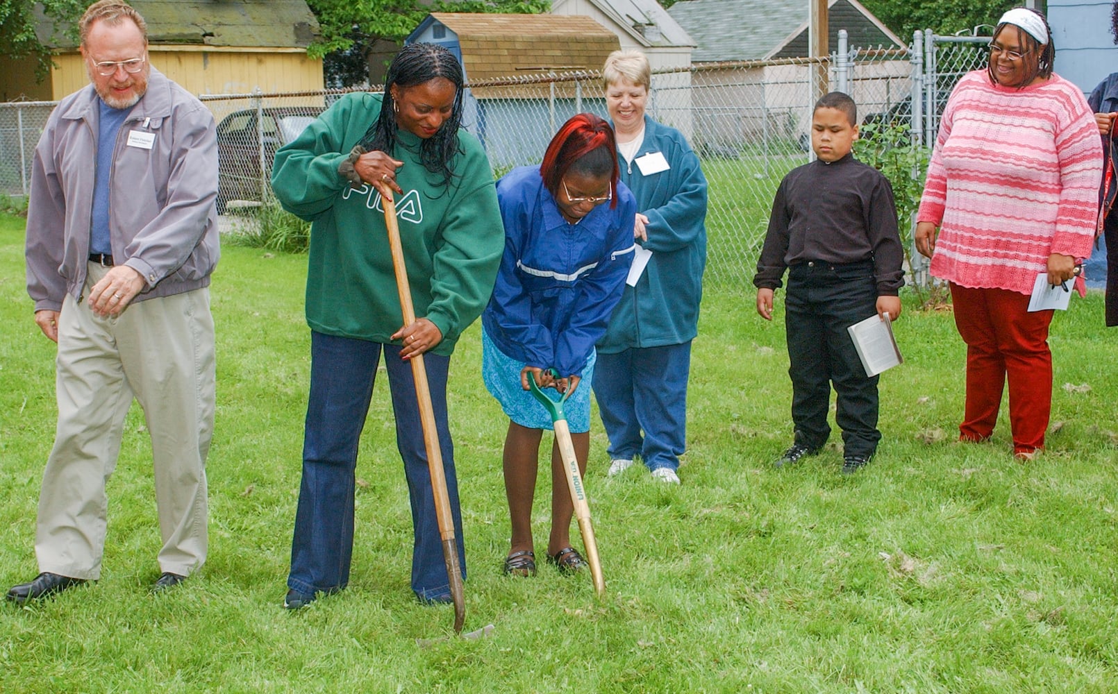 PHOTOS: 20 years ago in Butler County in scenes from May 2002