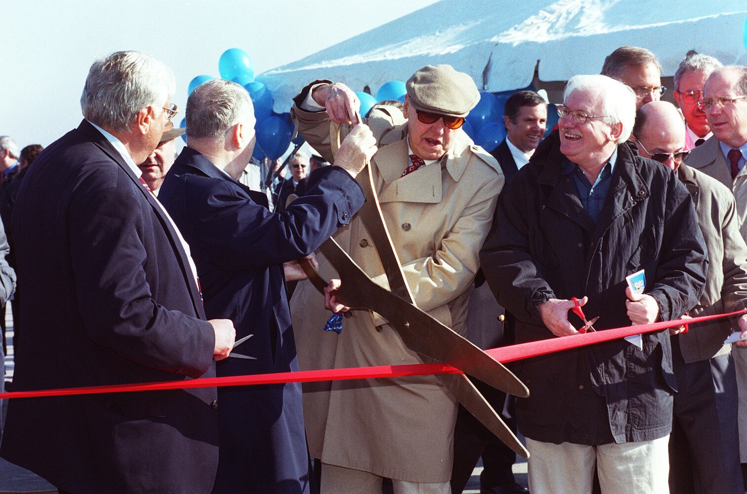 PHOTOS: 20 years ago in Butler County in scenes from December 2001