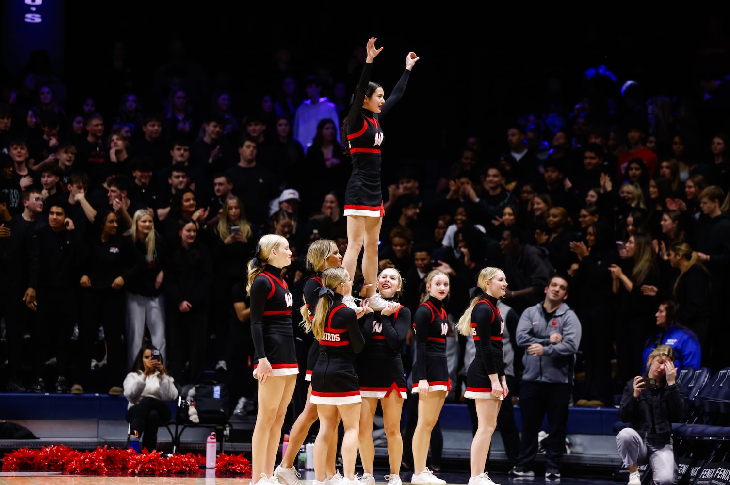 020626 Lakota West vs Princeton basketball