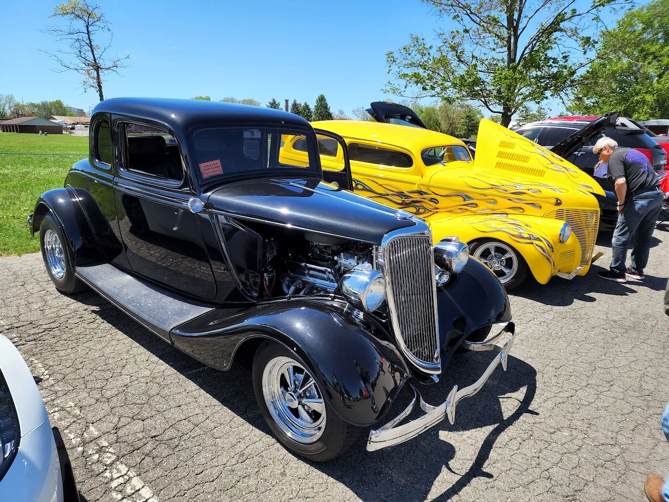 050822 Shriners car show