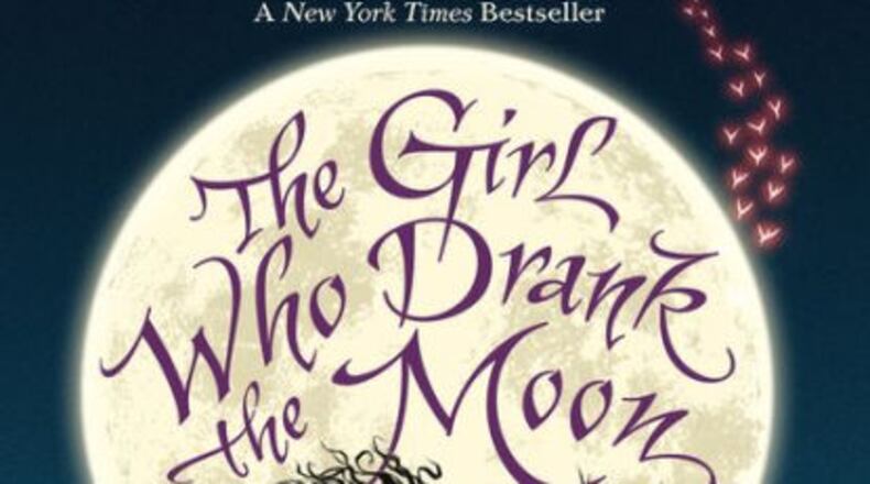 “The Girl Who Drank the Moon” by Kelly Barnhill won the 2017 Newbery Medal.