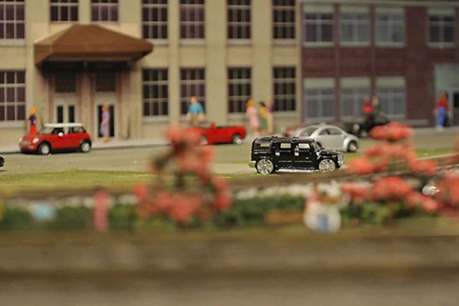 Christmas at EnterTRAINment Junction