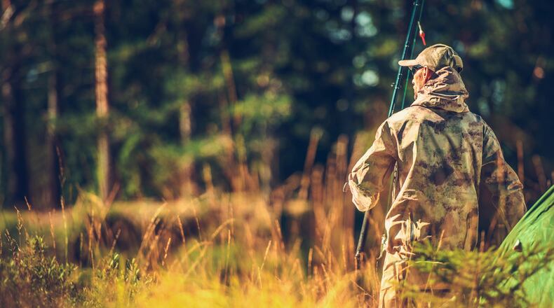 We are seeking a dedicated writer who can engage readers with insightful and compelling first-person columns about hunting, fishing, hiking and other outdoor events happening across the state. iSTOCK/COX