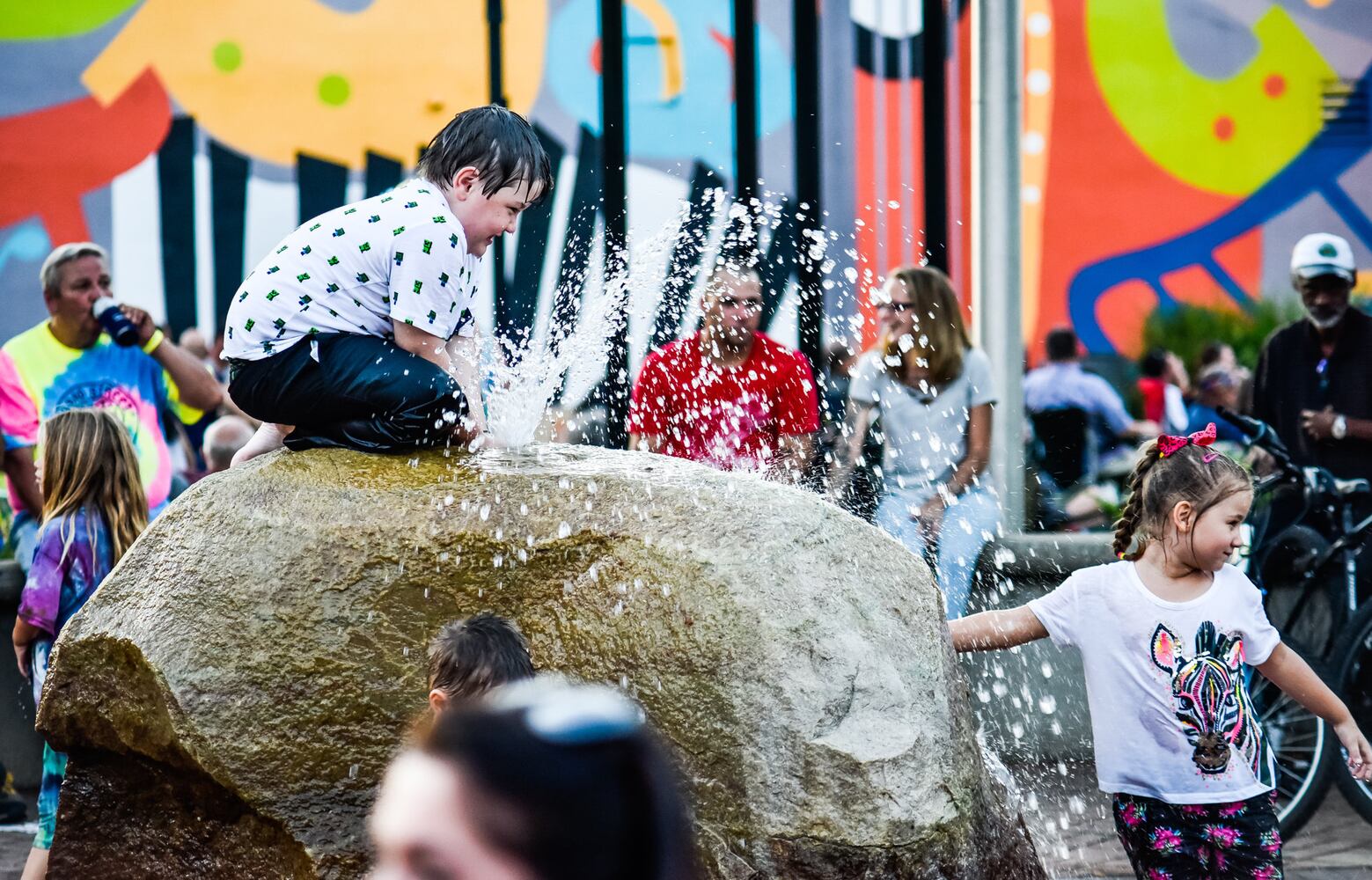 Broad Street Bash celebrates 50th Anniversary of Woodstock