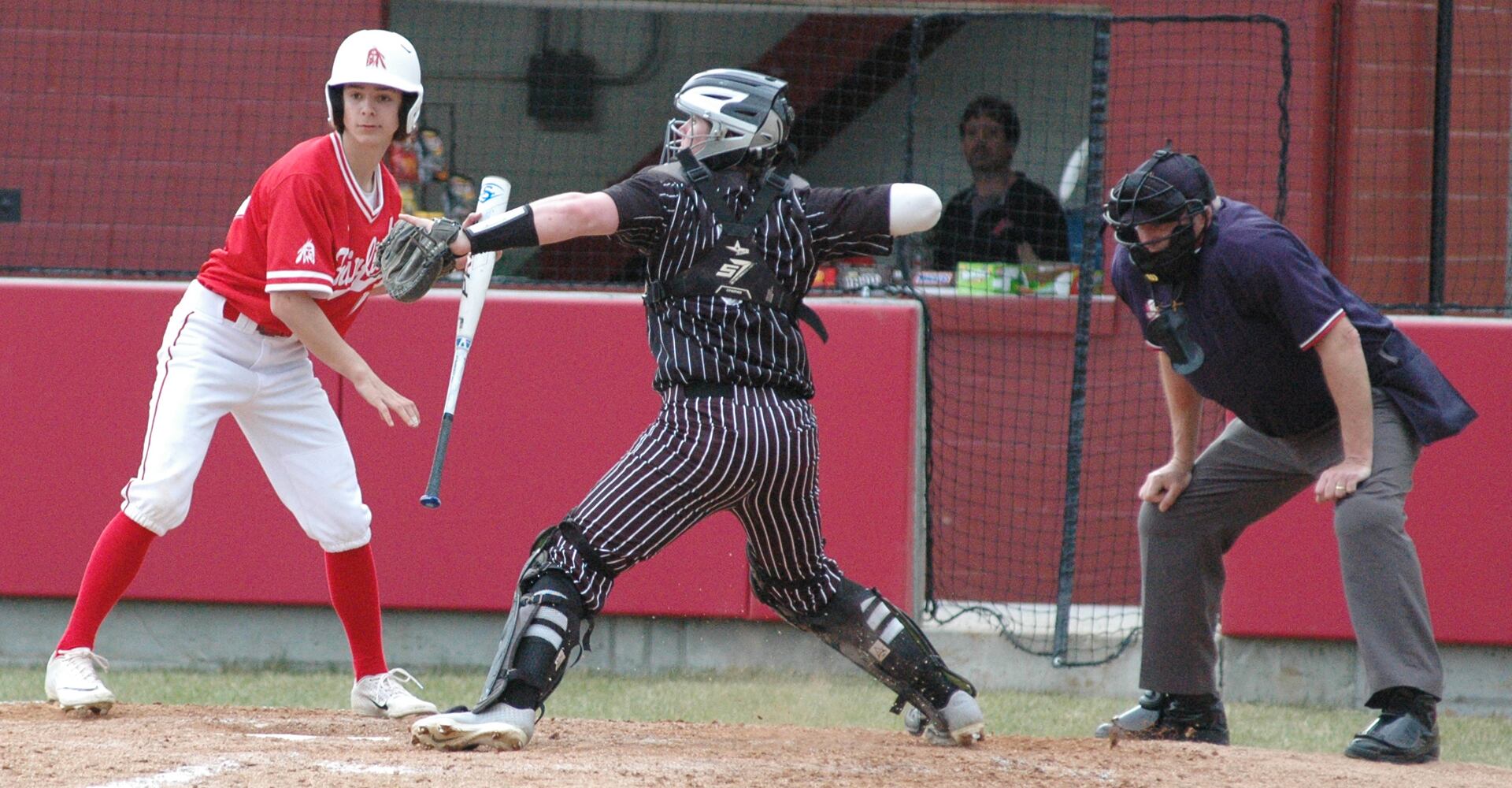 PHOTOS: Lakota East Vs. Fairfield High School Baseball