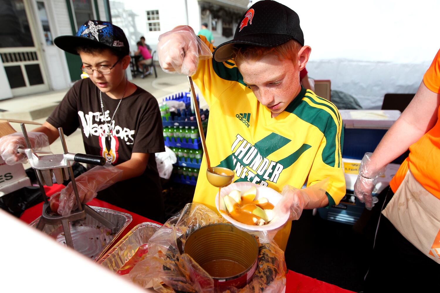 Sauerkraut Festival