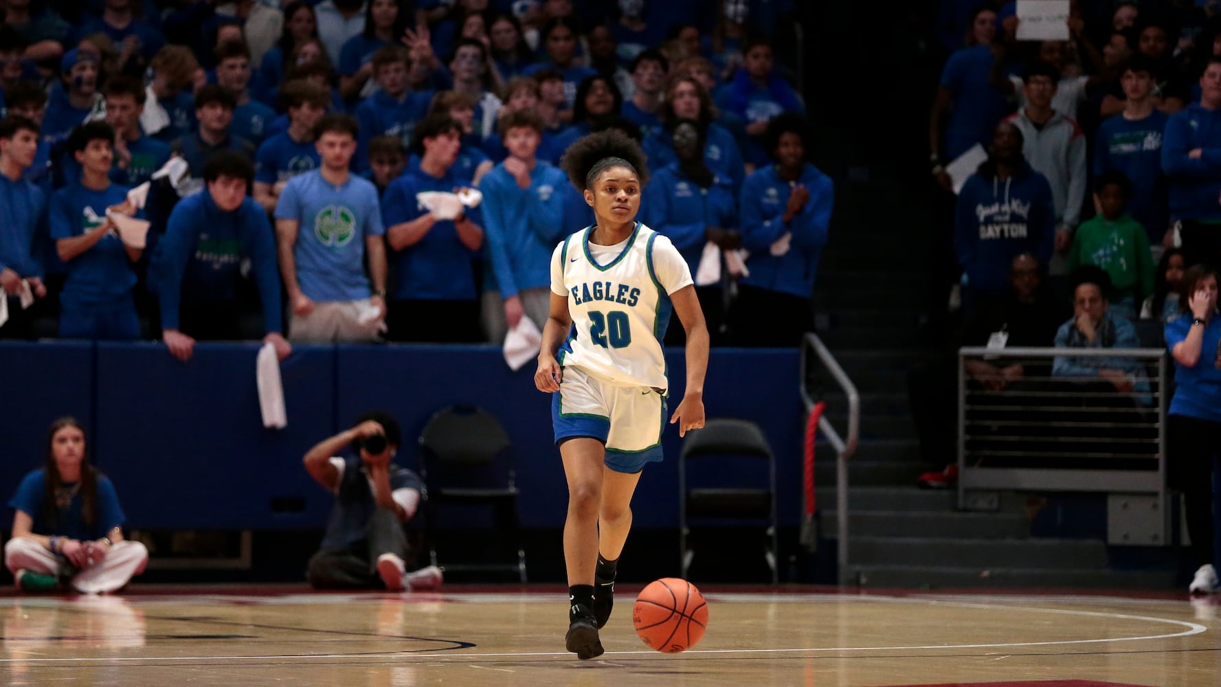 Chaminade Julienne SVSM basketball