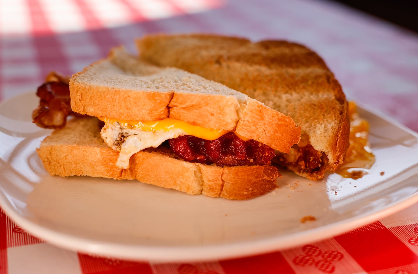 Lynn's Freedom Cafe is open daily on Pleasant Ave. in Hamilton's Lindenwald neighborhood. NICK GRAHAM/STAFF