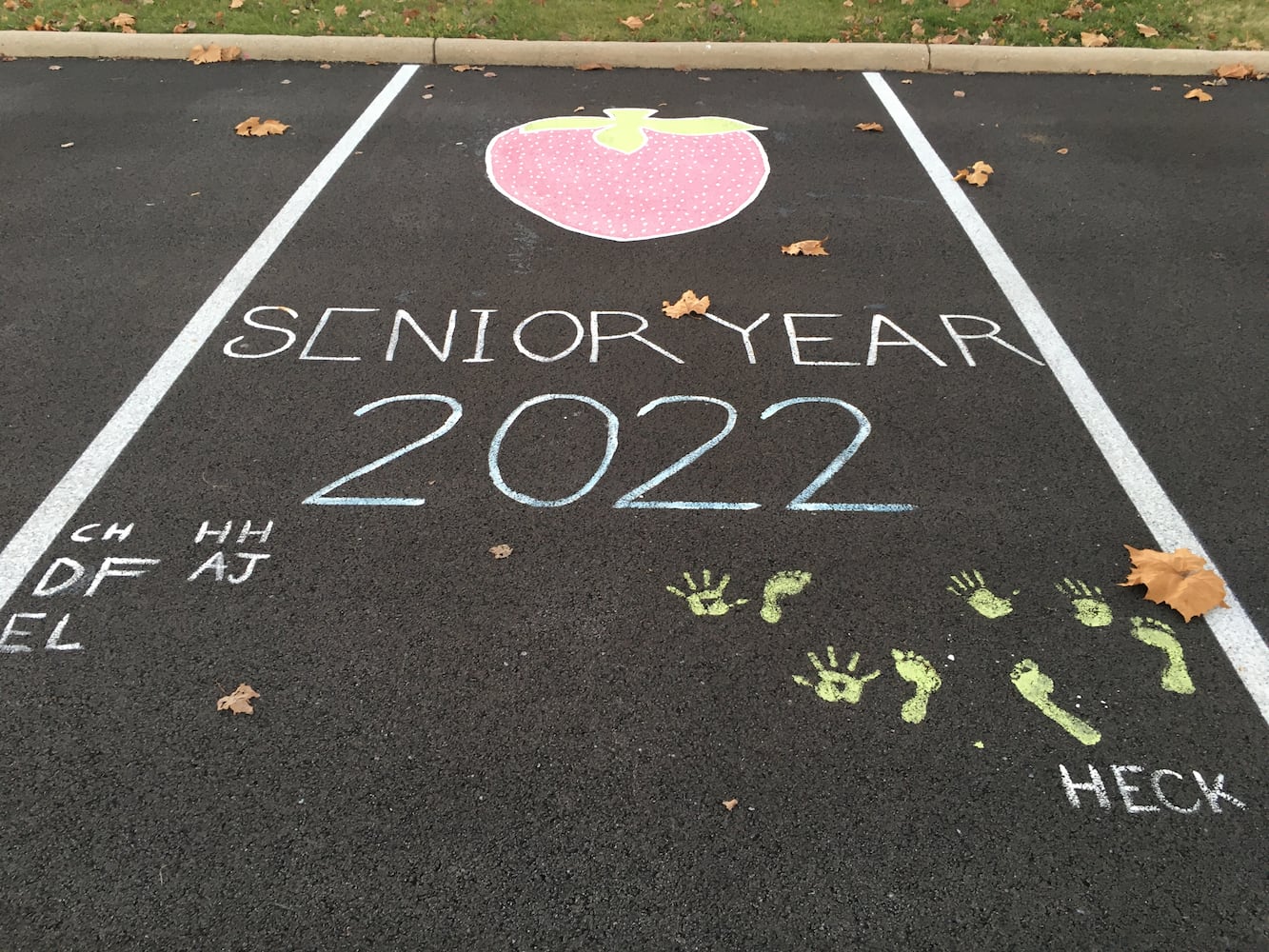 mason parking 2021