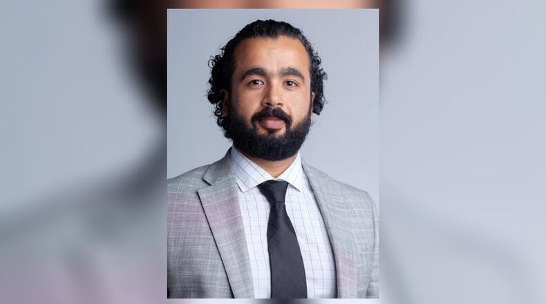 Hasib Danish Alikozai, VOA Afghan Service chief