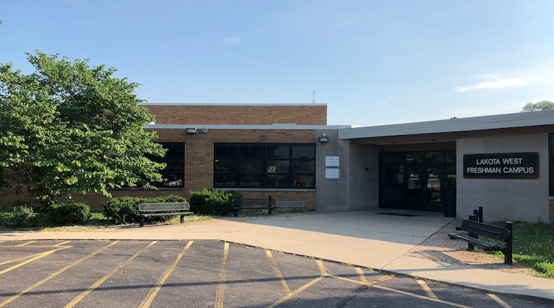 Lakota Schools officials recently announced a series of public meetings to let residents and others learn more about not only the state of its 24 school buildings, but also what facility needs are projected in the coming years as the district’s two townships continue to grow.
A “master facilities plan” is essential for Lakota’s future, say district officials. Pictured is Lakota's original high school, which was opened in 1959 and is now Lakota West Freshman School. (Contributed Photo\Journal-News)