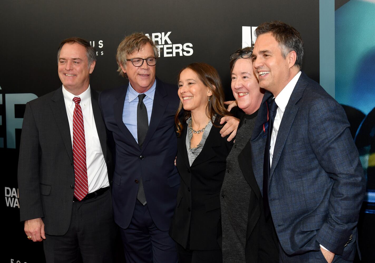 PHOTOS: Fairborn grad at New York premiere of movie based on his crusade against corporate giant