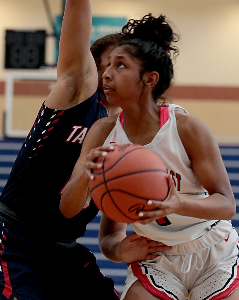 Fairfield’s Jones leads Red girls to All-Butler County All-Star victory