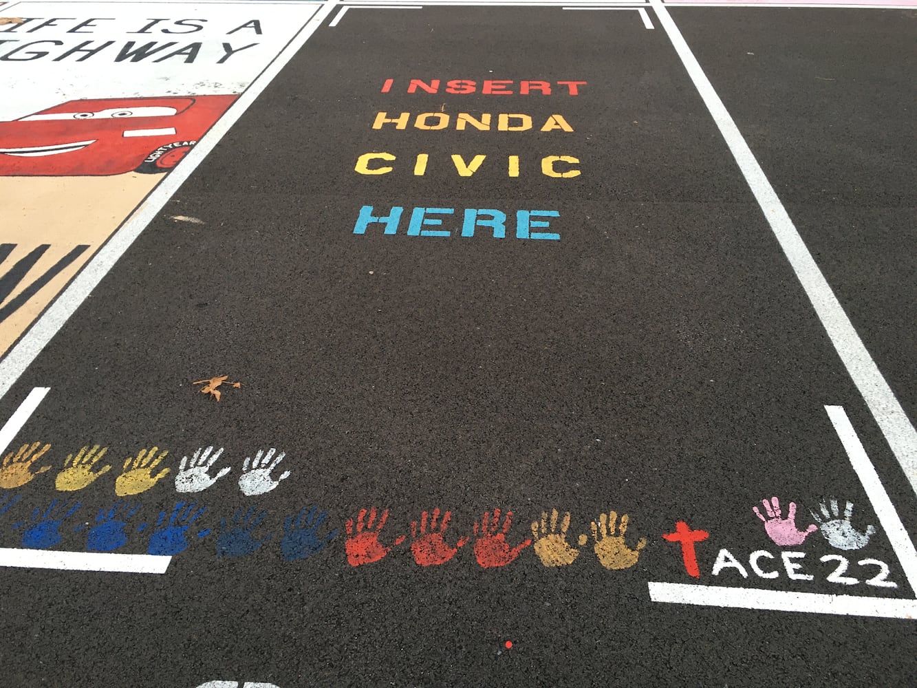 mason parking 2021