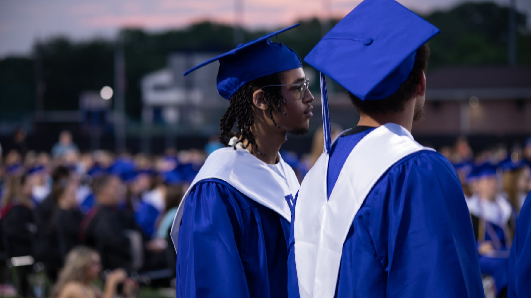 Hamilton High School graduation 2025