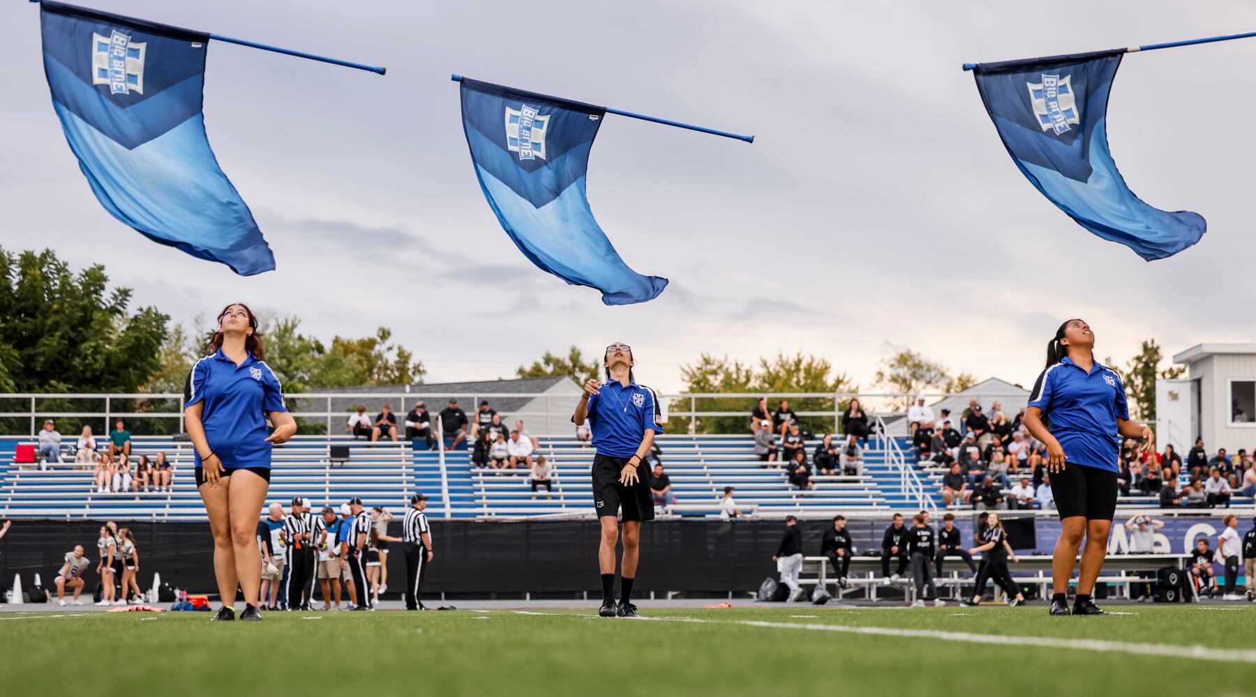 090624 Hamilton vs Lakota East football