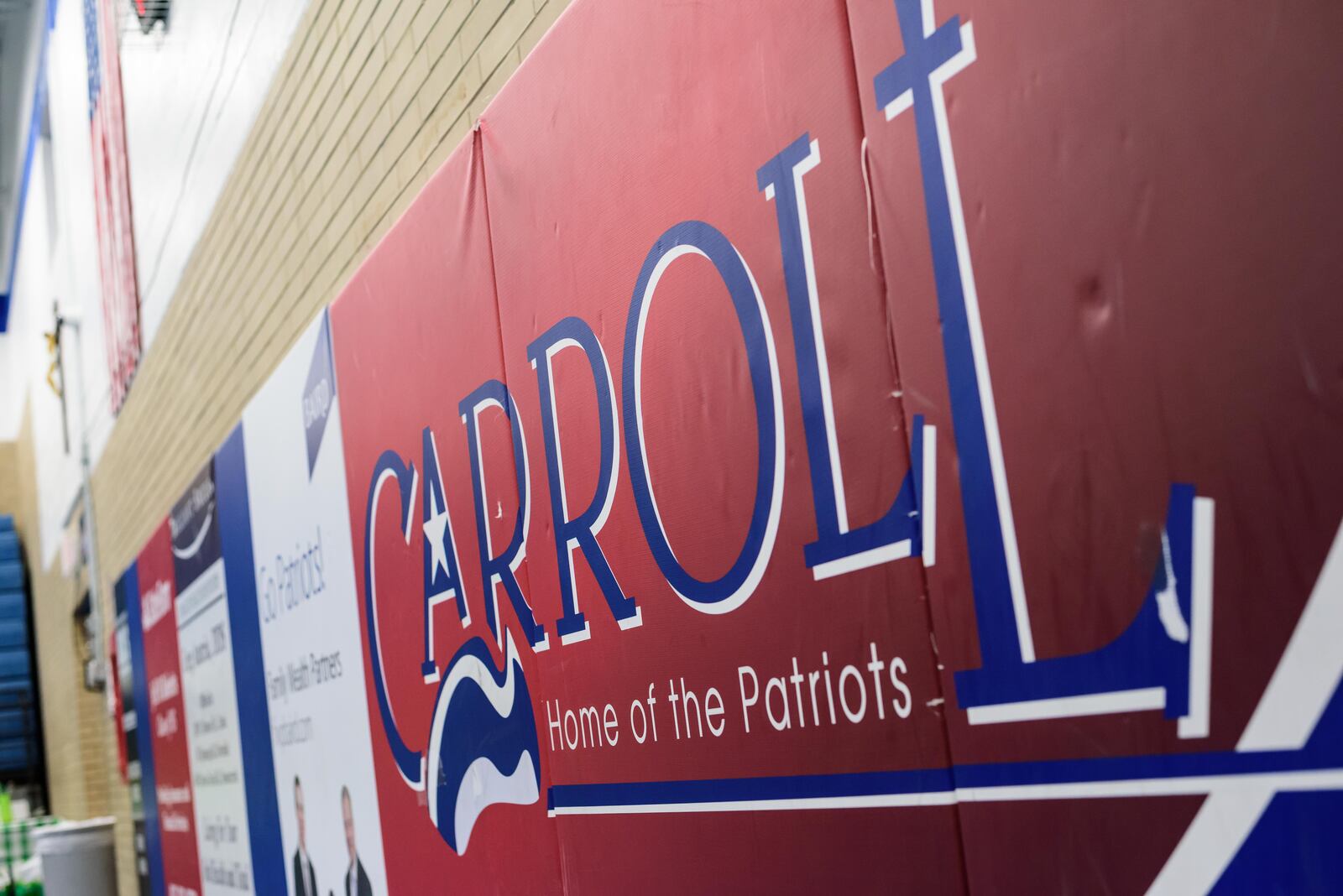 Carroll High School. TOM GILLIAM/CONTRIBUTING PHOTOGRAPHER