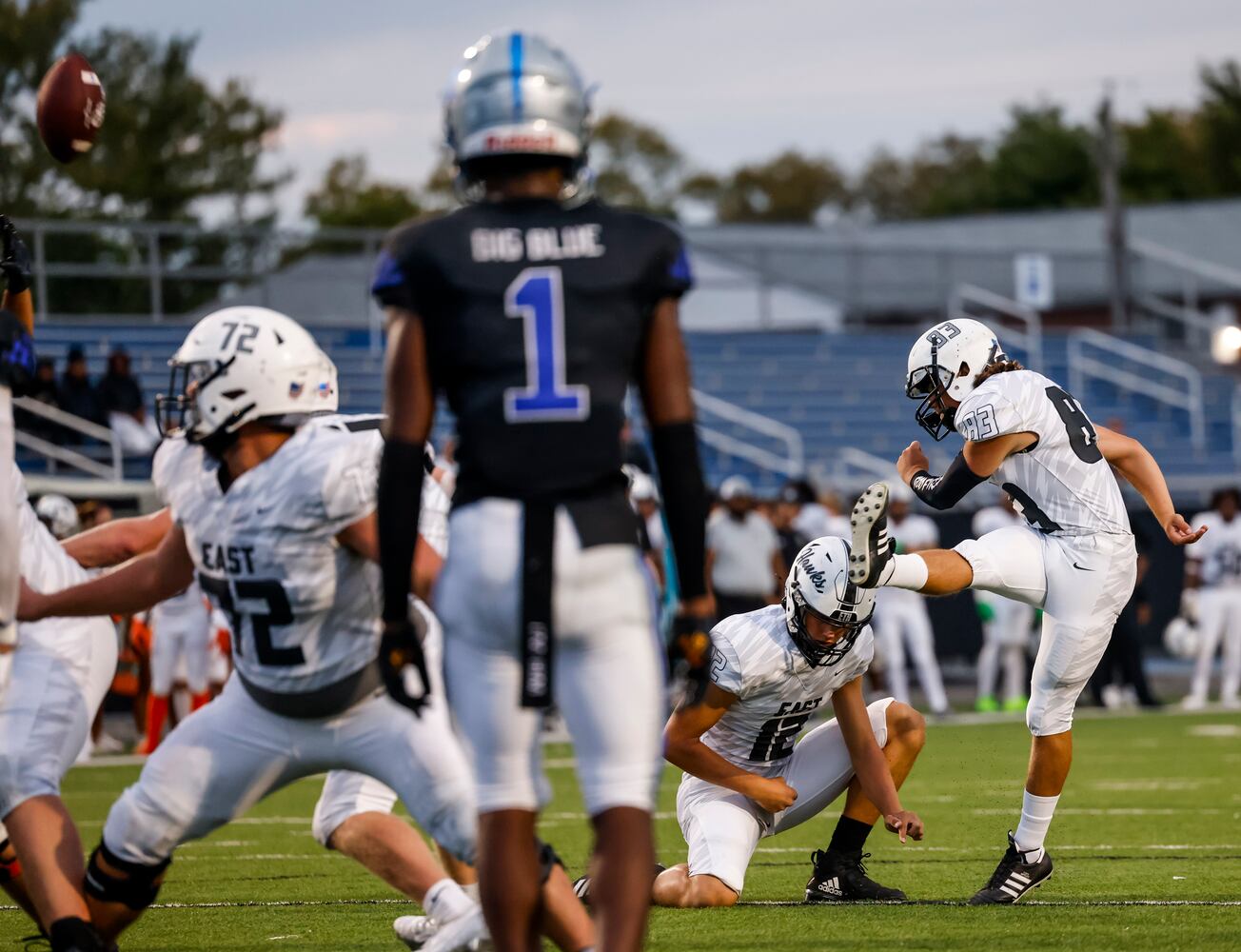 090624 Hamilton vs Lakota East football