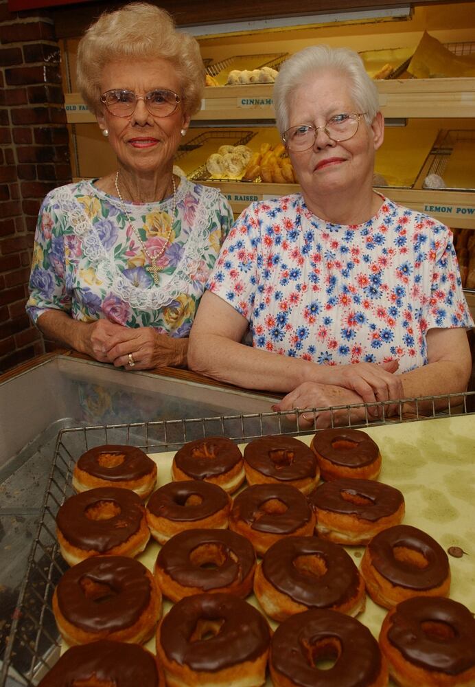 PHOTOS: 20 years ago in Butler County in scenes from August 2002