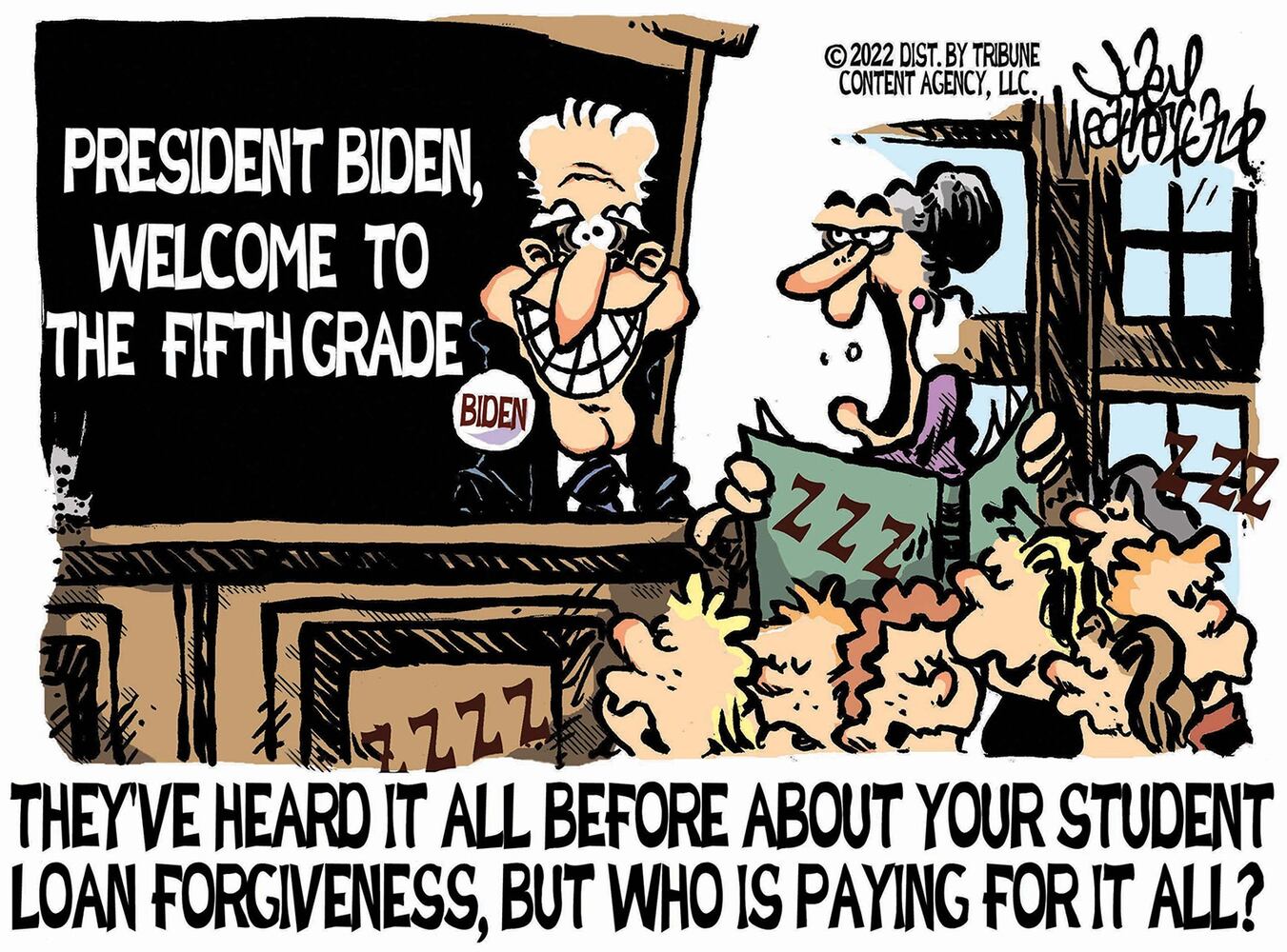 WEEK IN CARTOONS: Classified documents, Gorbachev and more