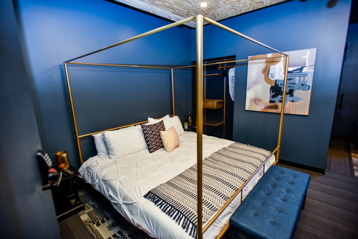 Indigo Pass boutique hotel open in downtown Middletown
