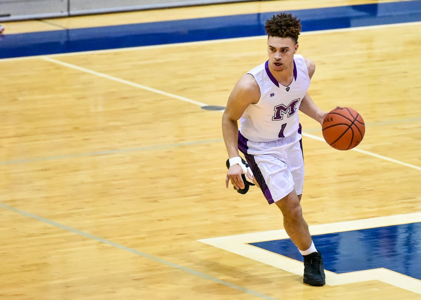 Middletown vs Withrow basketball