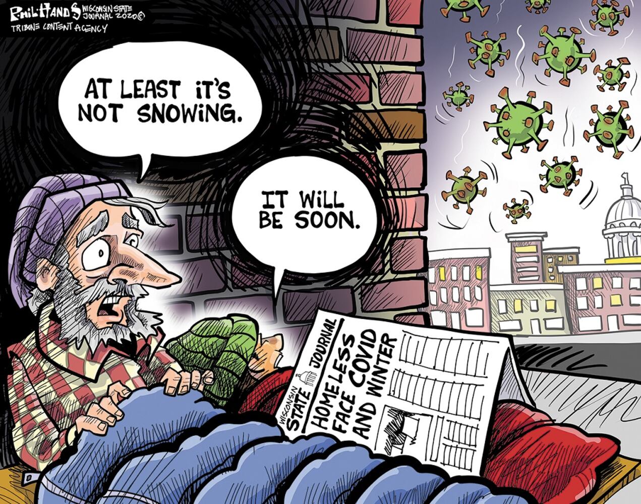 Week in cartoons: The final debate, Jeffrey Toobin and more