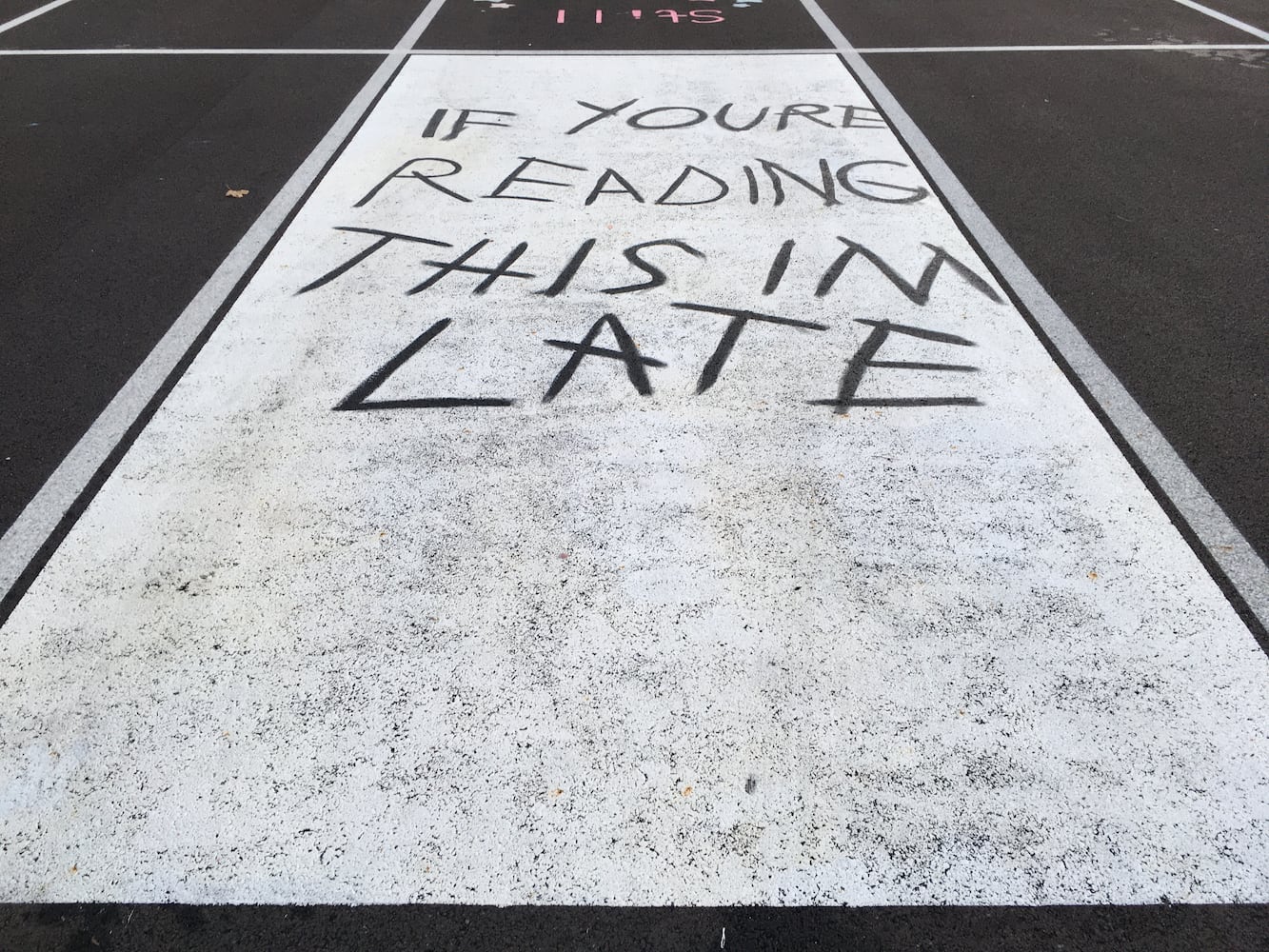 Mason parking 2021