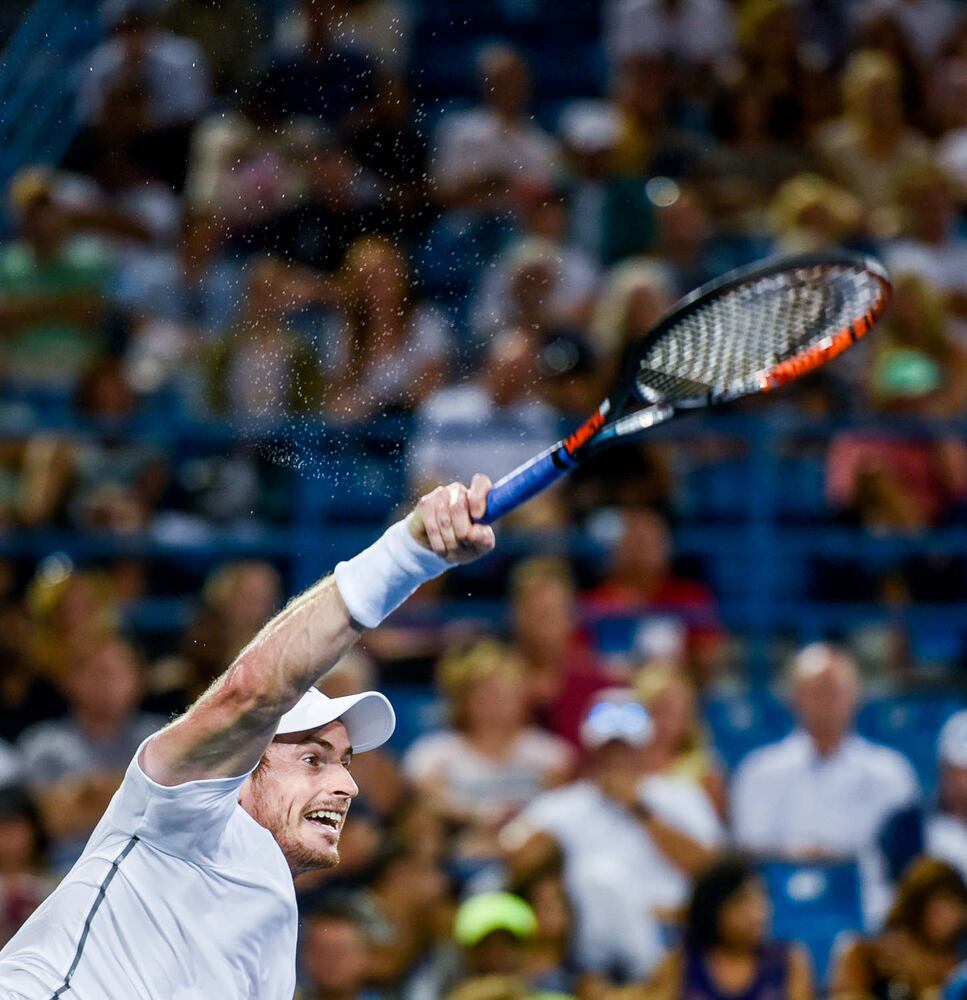 ATP Tennis Cincy