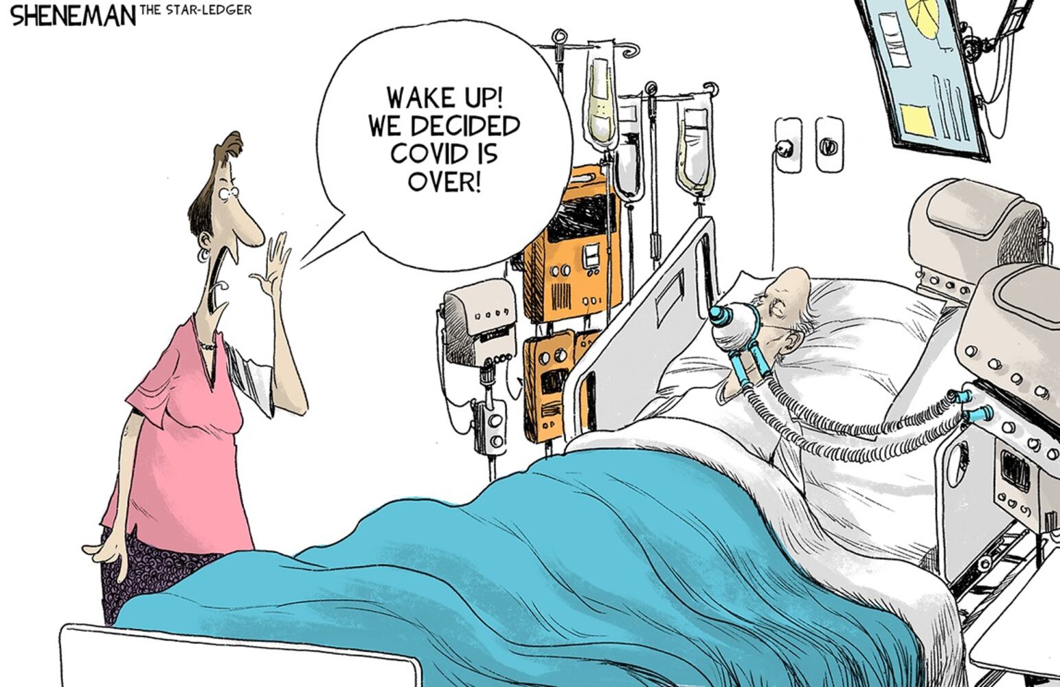 WEEK IN CARTOONS: Supreme Court, Ukraine and more
