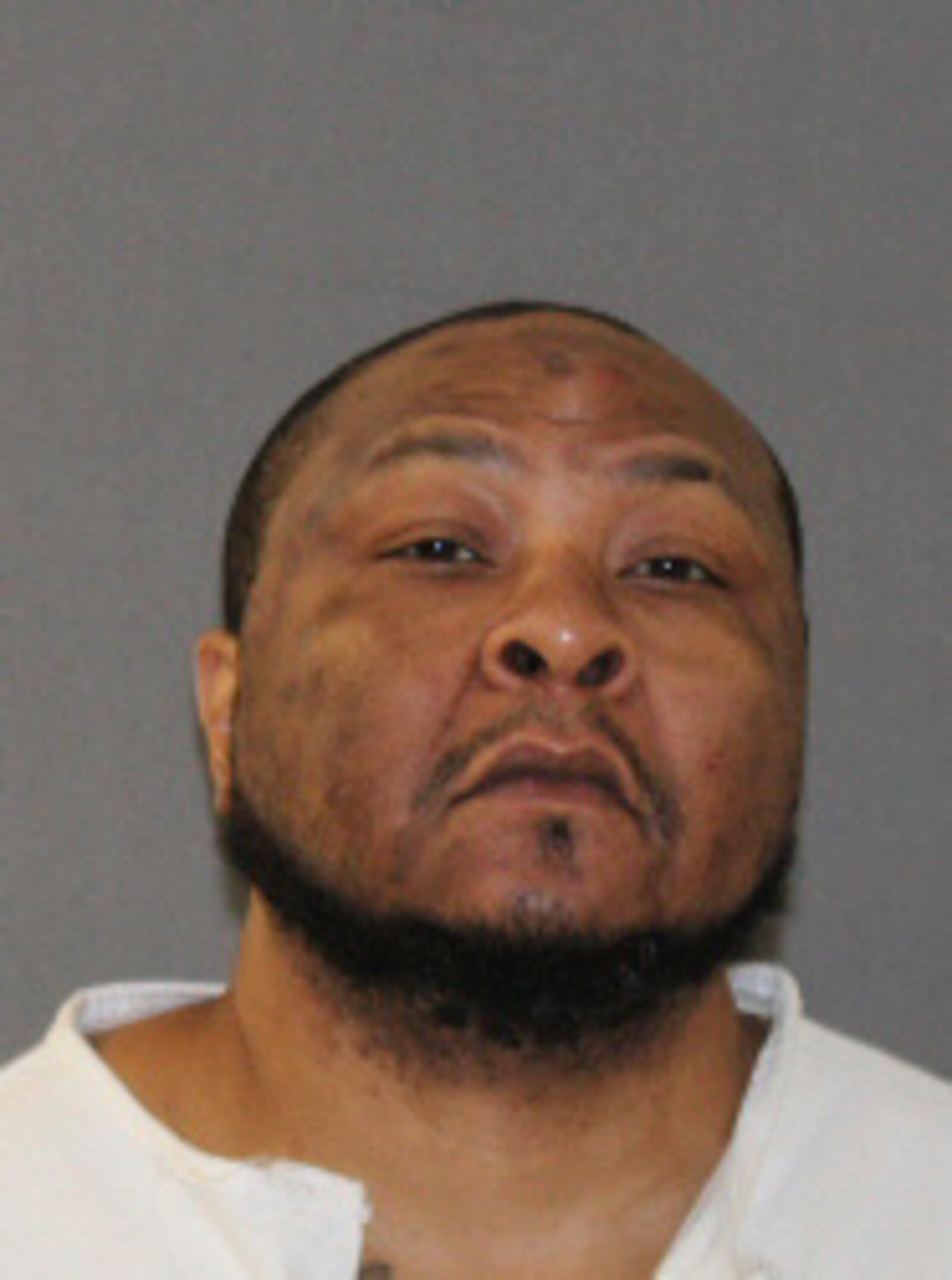 This undated photo provided by the Texas Department of Criminal Justice shows Matthew Lee Johnson, who was sentenced to death for a convenience store robbery in which he set an elderly clerk on fire in Garland, Texas. (Texas Department of Criminal Justice via AP)