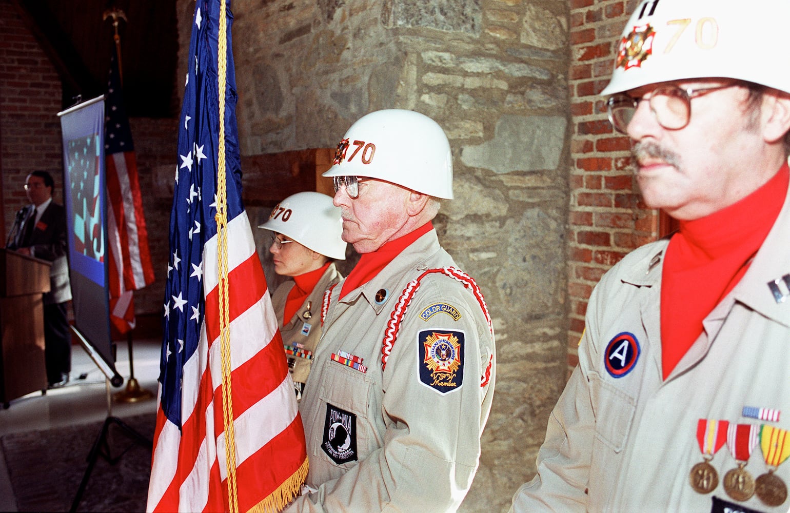 PHOTOS: 20 years ago in Butler County in scenes from December 2001