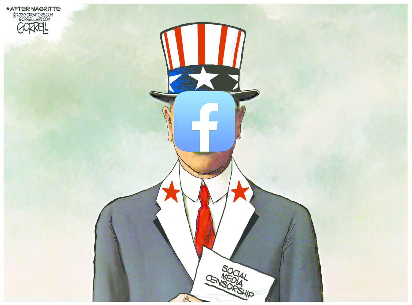 Week in cartoons: Amy Coney Barrett, the election and more