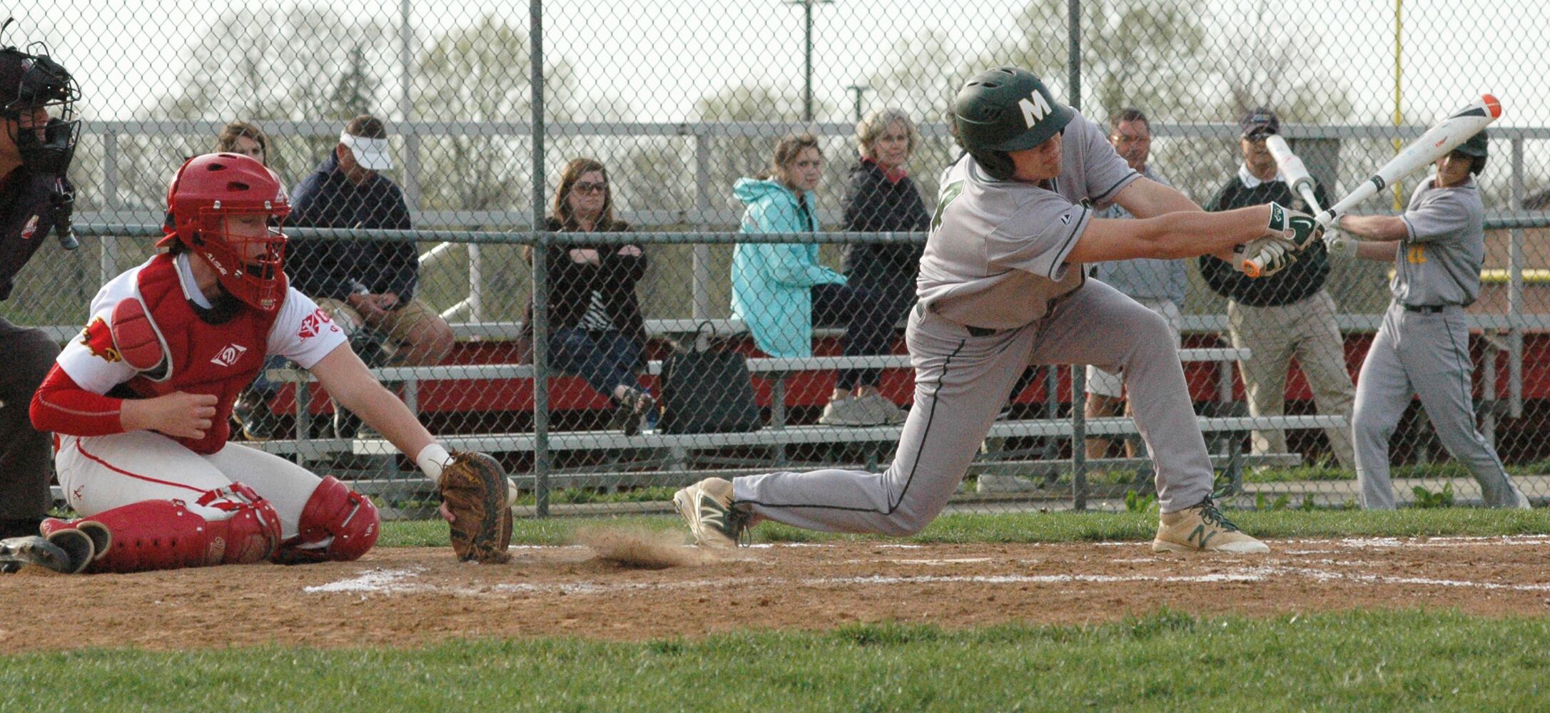 PHOTOS: Fenwick Vs. McNicholas High School Baseball