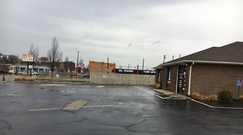 Middletown City Council approved the waiver of up to $6,000 in permit fees for the developer of the O’Reilly Auto Parts store project downtown. The nearly $2.4 million project could begin in 60 to 90 days and will include the demolition of two buildings in the 1800-block of Central Avenue. ED RICHTER/STAFF