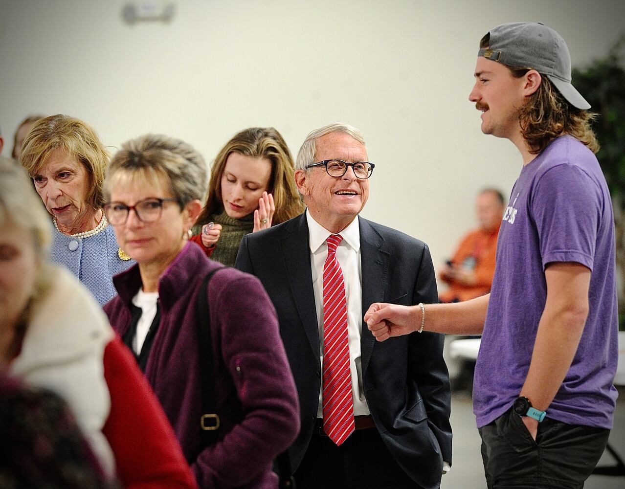 DeWine Voting