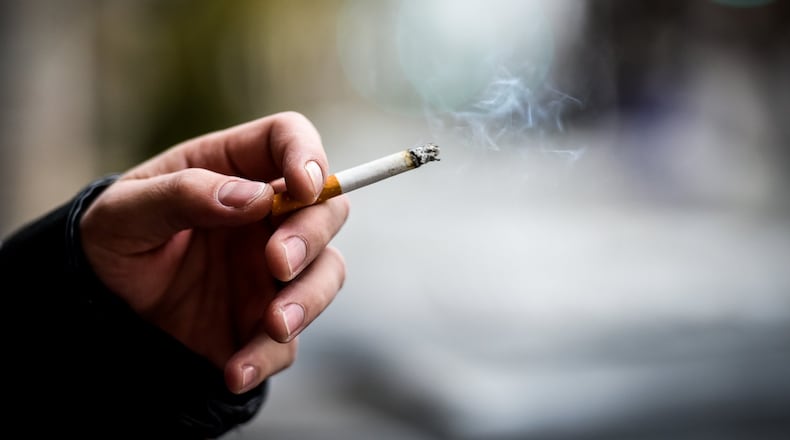 The American Cancer Society sponsors its annual Great American Smokeout on Thursday, Nov. 15. The event encourages tobacco users to stop smoking and using other forms of tobacco for at least one day, with hopes it will continue longer.