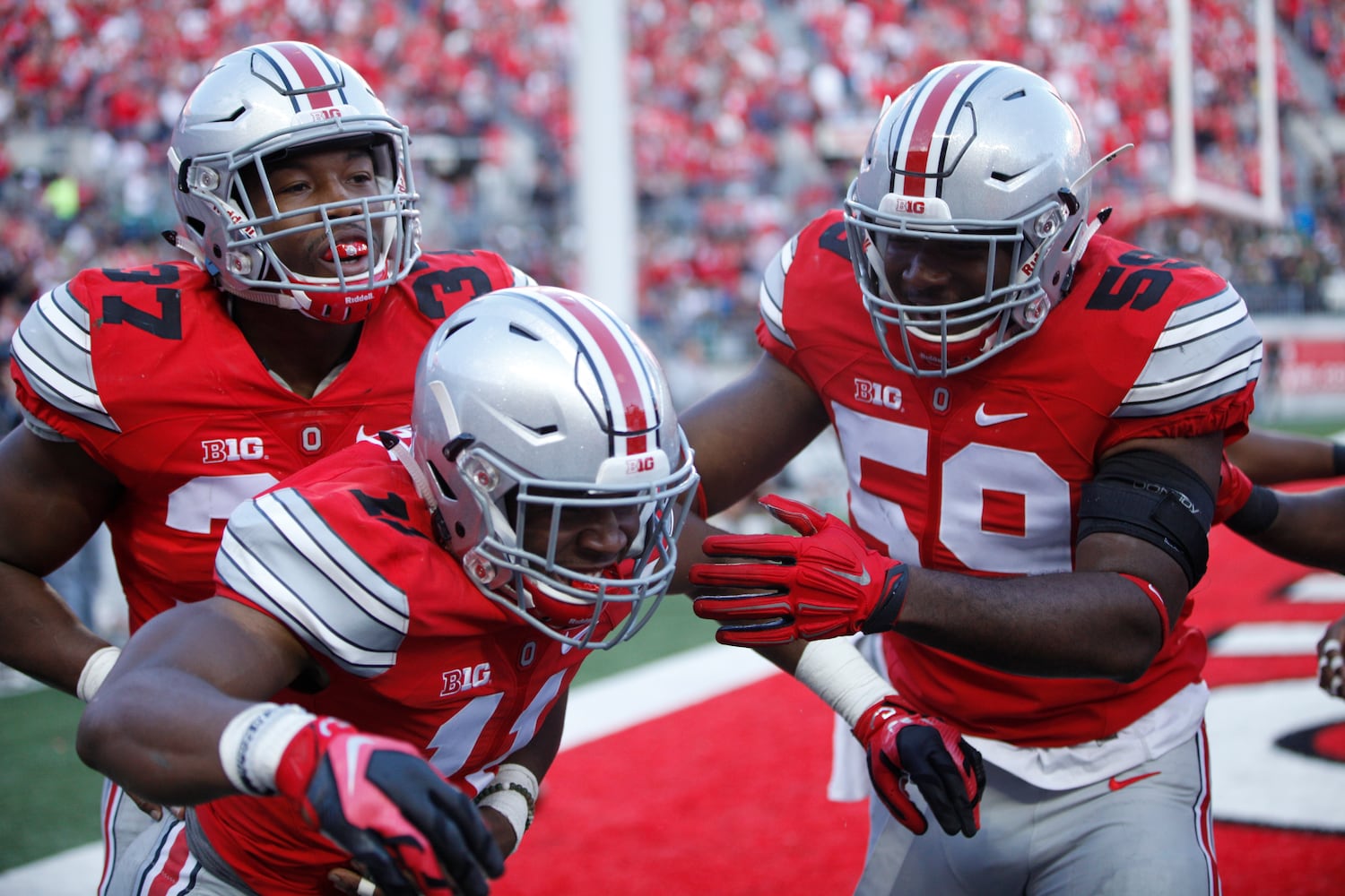 Ohio State vs. Hawaii