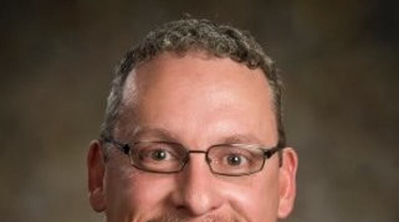 Chris Adkins-Lamb CONTRIBUTED