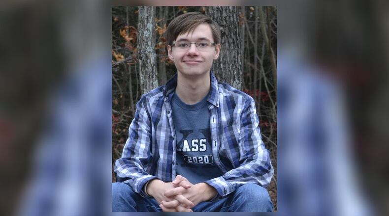 Jaden Peterson. CONTRIBUTED